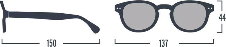 Actual product image Izipizi #C Sun