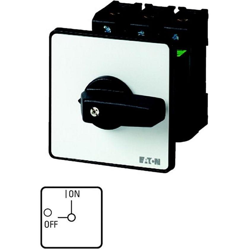 Eaton, Systemstromversorgung, EIN-AUS-Schalter, P3, 100 A, 93304
