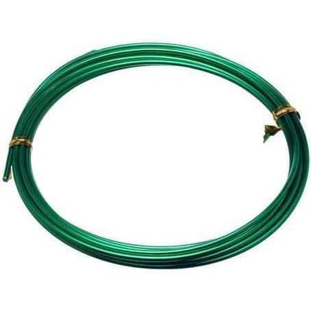 Brewis, Filo, Blumendrähte 3mx2mm grün (3 m)