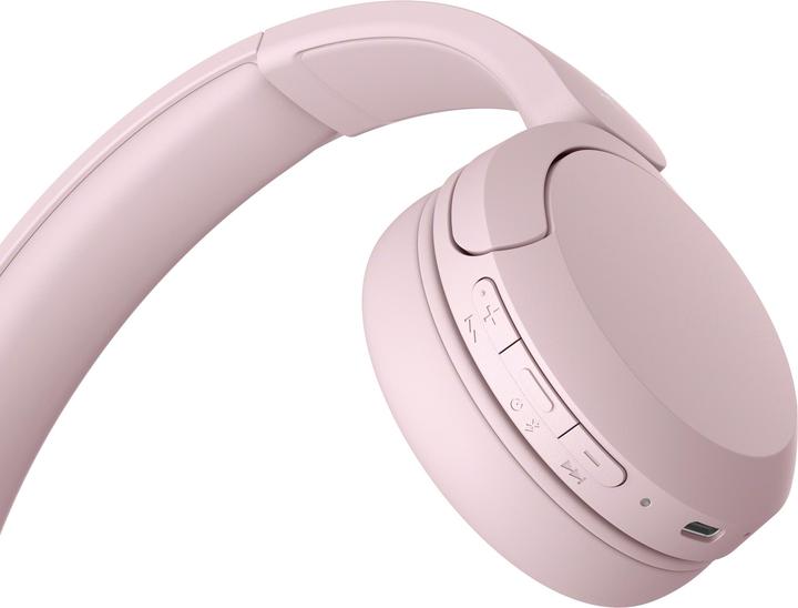 Actual product image Sony WH-CH520 (No noise cancellation, 50 h, Wireless)