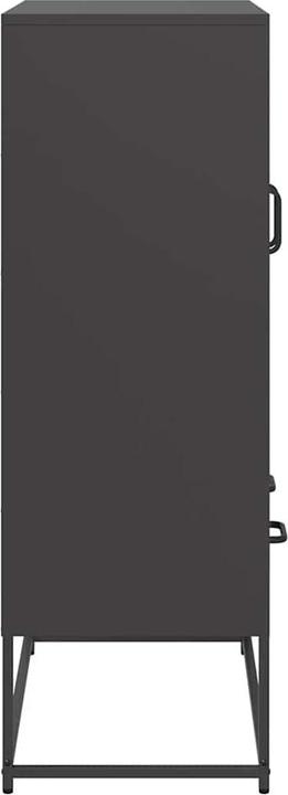 Produktbild vidaXL Highboard (68 x 39 x 111.50 cm)