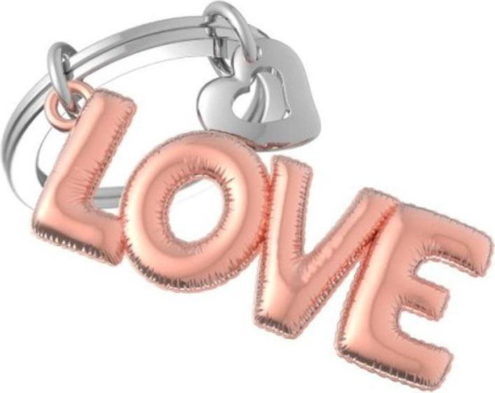 Actual product image TOP Love Keychain