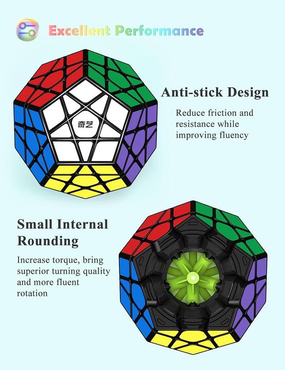 Produktbild Roxenda Speed Cube Set