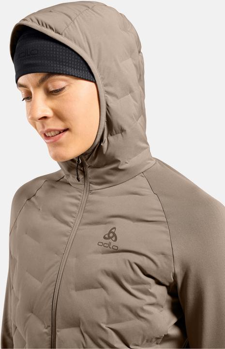 Produktbild Odlo Mid layer hoody full zip ZEROWEIGHT INSULATOR (M)