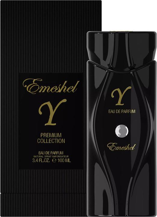 Produktbild Emeshel Premium Collection - Y Black (Eau de Parfum, 100 ml)