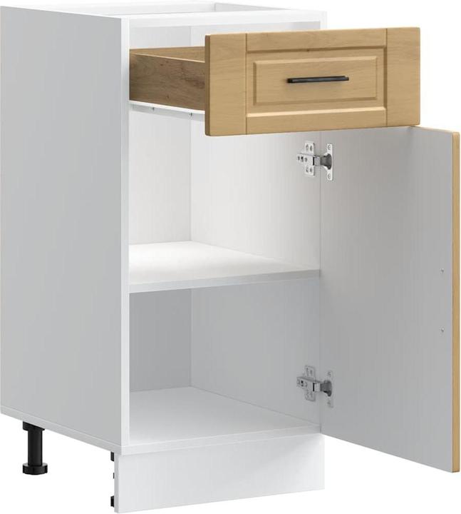 Produktbild vidaXL Küchenunterschrank (40 x 46 x 81.50 cm)
