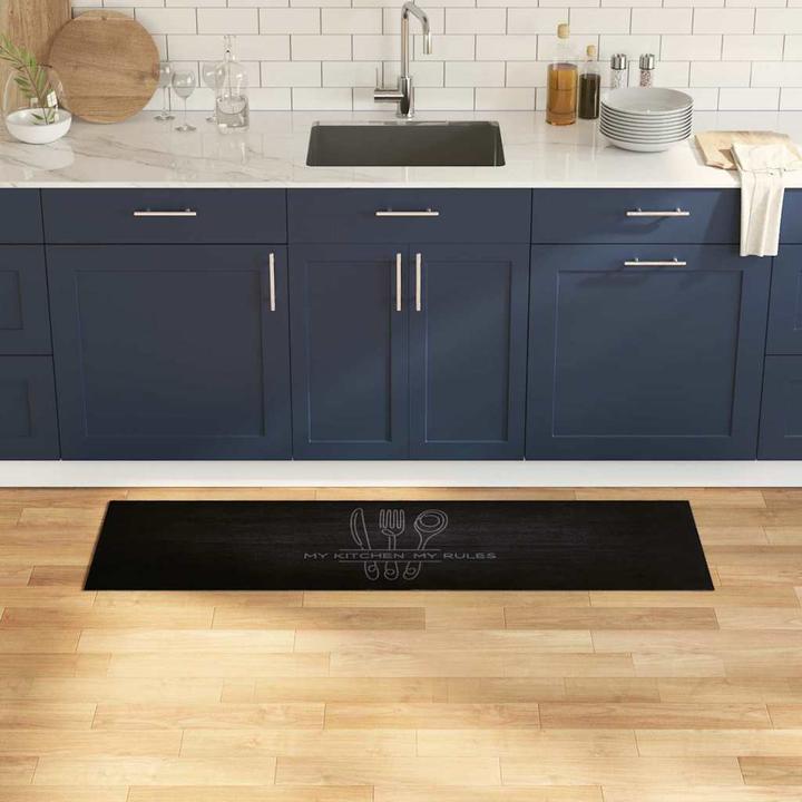 Produktbild vidaXL Küchen Teppich (150 x 45 cm)
