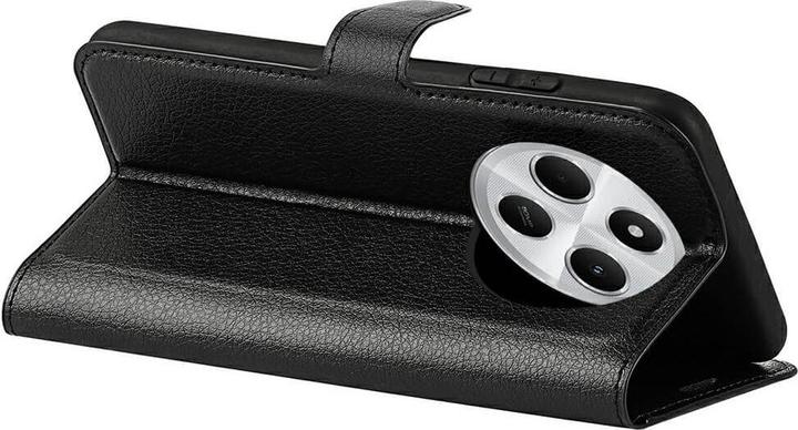 Produktbild Cover-Discount Xiaomi Redmi 14C / Poco C75 - Leder Etui Hülle (Xiaomi Poco C75, Xiaomi Redmi 14C)