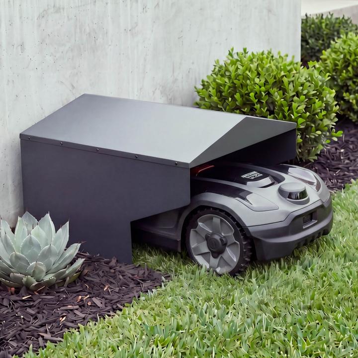 Produktbild MCW Q71 (Mähroboter, Mähroboter Garage)