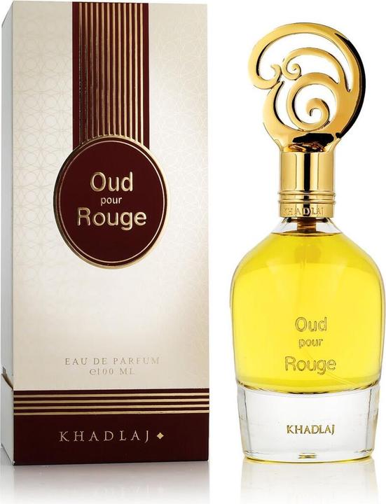 Produktbild Khadlaj Oud Pour Rouge (Eau de Parfum, 100 ml)