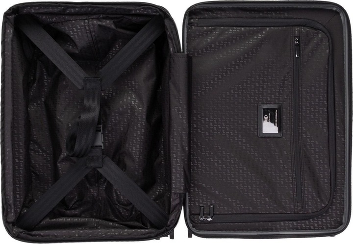 Produktbild Porsche Design Trolley + Koffer Roadster 4W Trolley S Business (52 l, Handgepäck (bis 50l))
