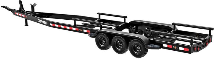 Produktbild Traxxas Boots-Anhänger Für Spartan, Spartan Sr & M41