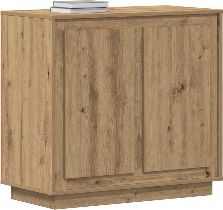 Produktbild vidaXL Modernes Sideboard (80 x 40 x 75 cm)
