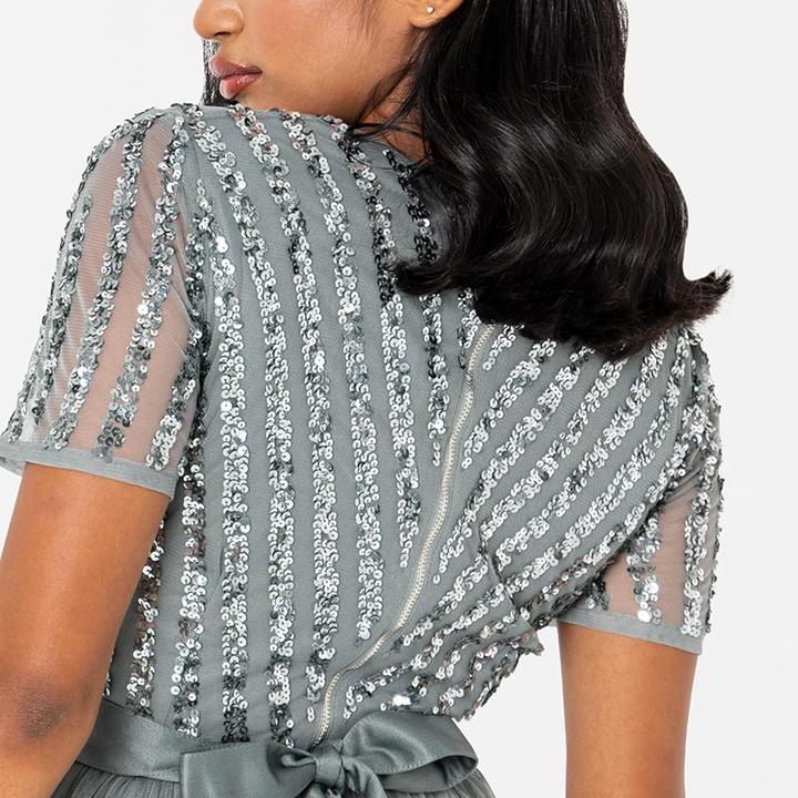 Image du produit Maya Deluxe Abito Maxi Deluxe Maya (36)