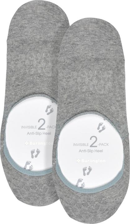 Produktbild Burlington Füsslinge "Everyday" (2er Pack, 39 - 40)