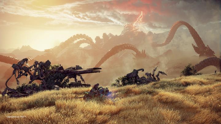 Produktbild Sony Horizon Forbidden West PS4 (PS4, DE)
