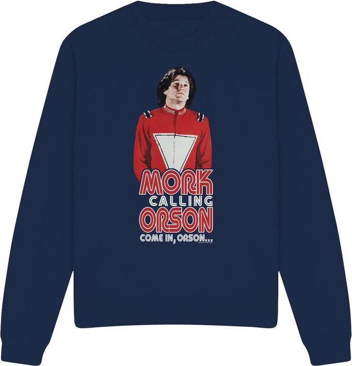 Produktbild Mork And Mindy Come in Orson Sweatshirt (M)