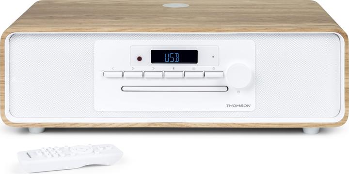 Produktbild Thomson MIC301IBT (Bluetooth, CD Player, 1x 60 W)
