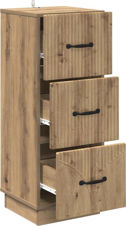 Produktbild vidaXL Schubladenschrank