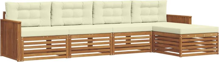 vidaXL Outdoor-Sofa