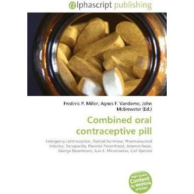 Combined oral contraceptive pill, Fachbücher
