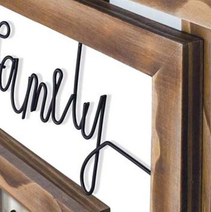 Produktbild ZEP Photo Frame UT832 Chieri 4x10x15 4x13x18 cm (685476)