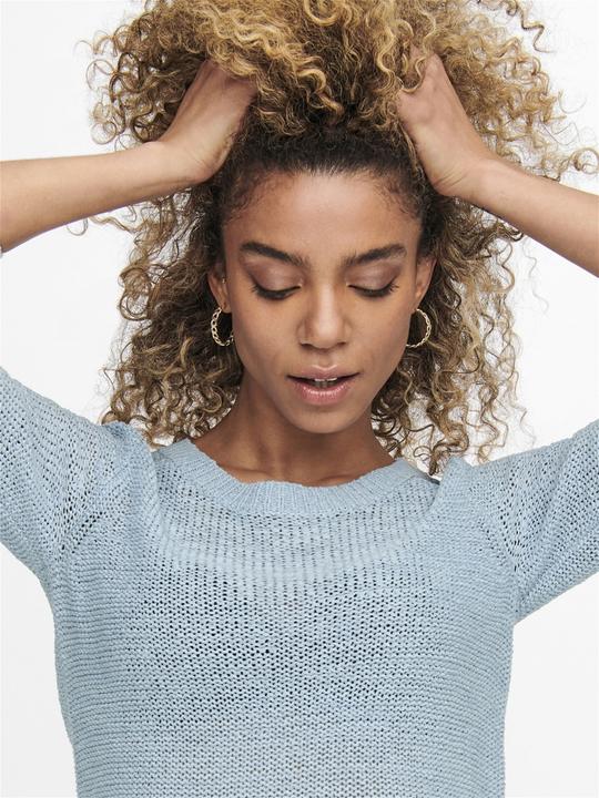 Immagine prodotto Only Maglia in maglia unicolore (S)