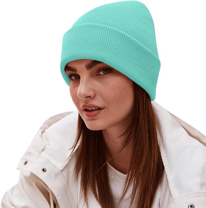 Actual product image Beechfield Unisex Adults Original Cuffed Beanie