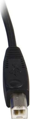 Produktbild StarTech 2-in-1 Universal USB KVM Kabel