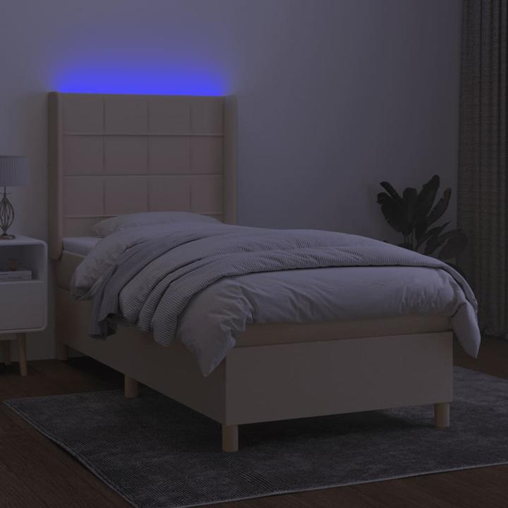 Actual product image vidaXL Boxspringbett (90 x 190 cm)
