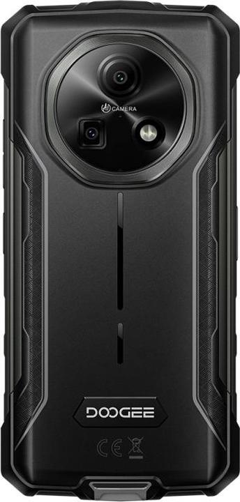 Produktbild Doogee Fire 5 (NFC - 6.6" - 64 Go, 3 Go RAM - 13000mAh) Gris (64 GB, gris, 6.60")