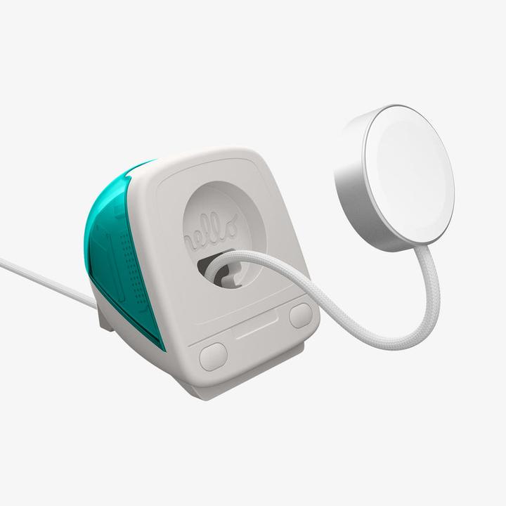 Immagine prodotto Spigen Stand Classic C1 for Apple Watch blue