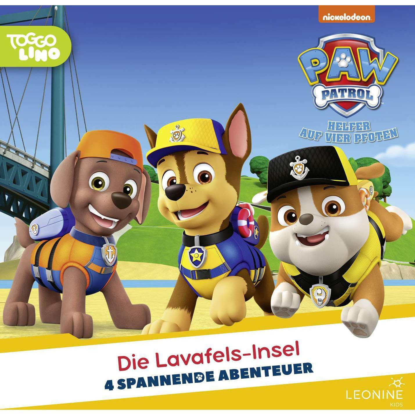 Thumbnail - Paw Patrol F53, Hörbücher