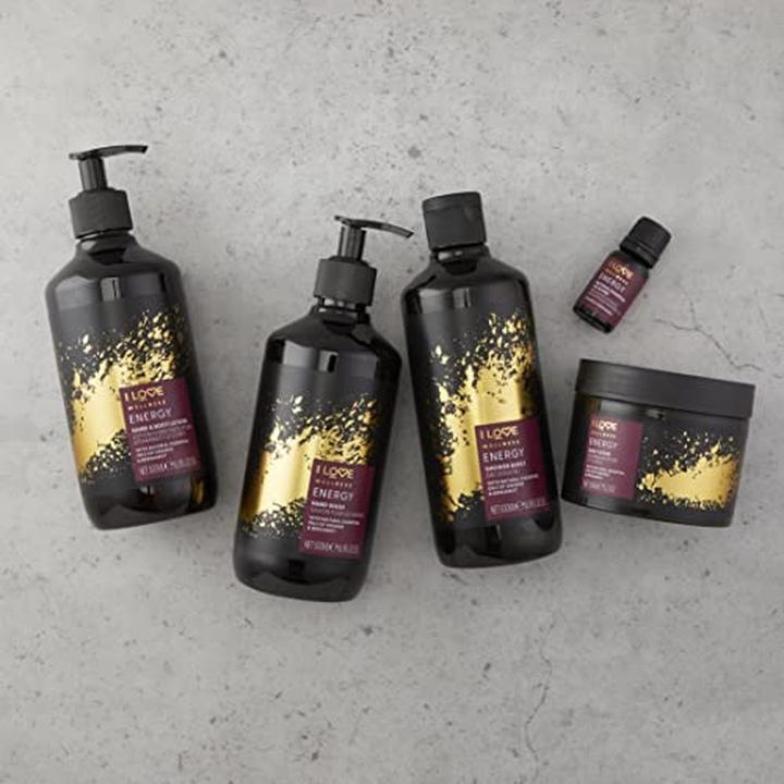 Immagine prodotto Miscela di oli essenziali Energia