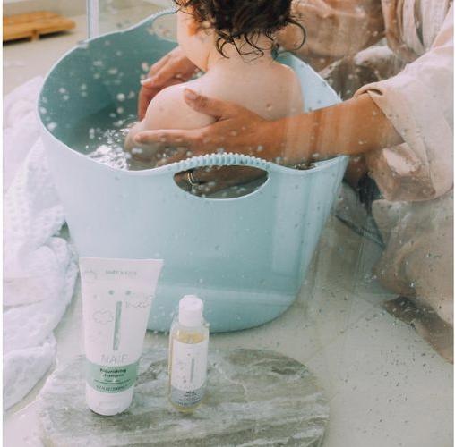 Immagine prodotto Naïf Olio da bagno