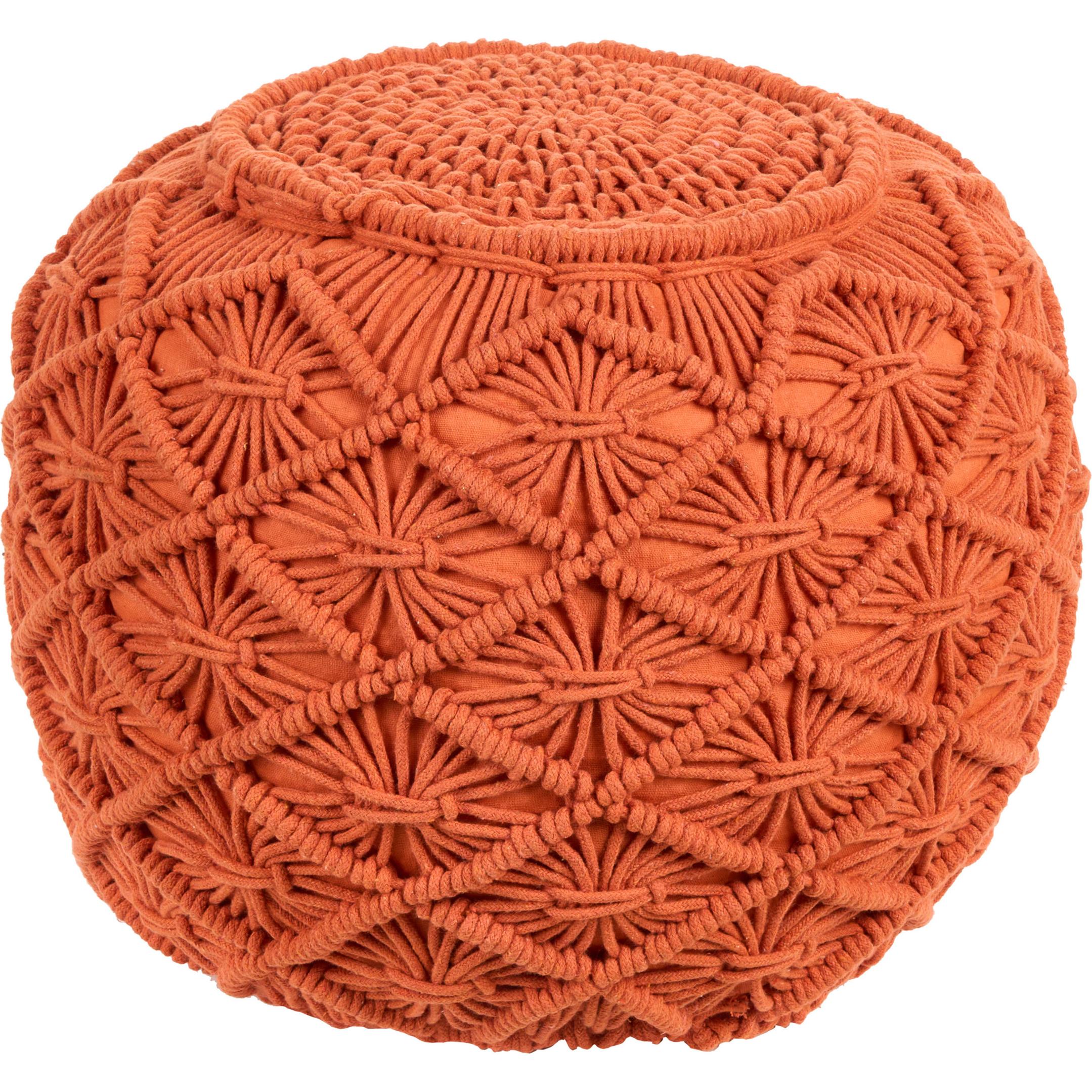 Beliani, Hocker + Pouf, Berkane