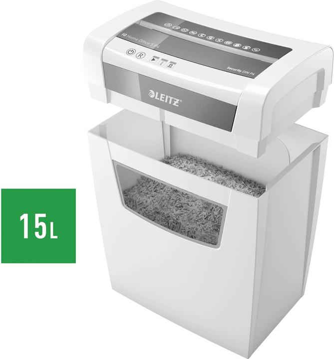 Produktbild Leitz IQ Home Office S P-4 (Partikelschnitt)