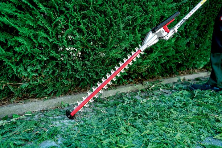Actual product image Metabo MA-HS 50 (Hedge shears, Weed whacker, Garden machinery attachment)
