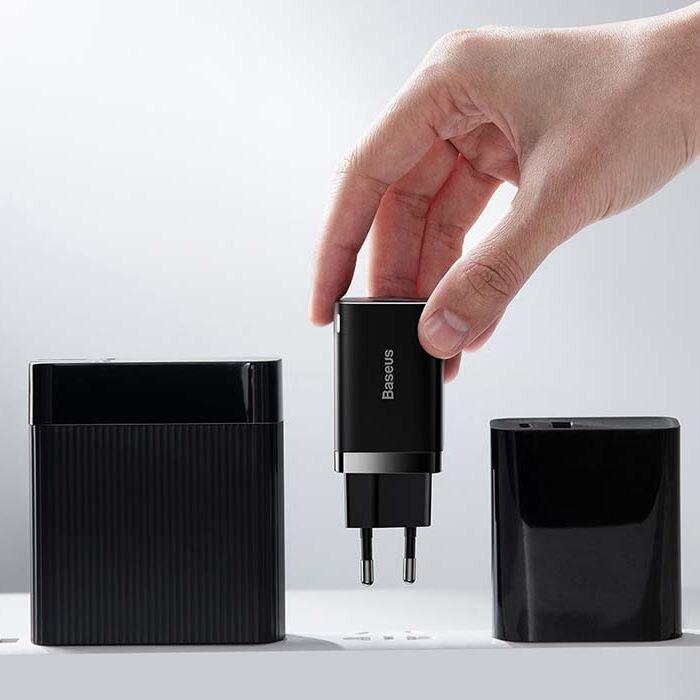 Produktbild Baseus Super Si Pro Quick Charger (30 W)