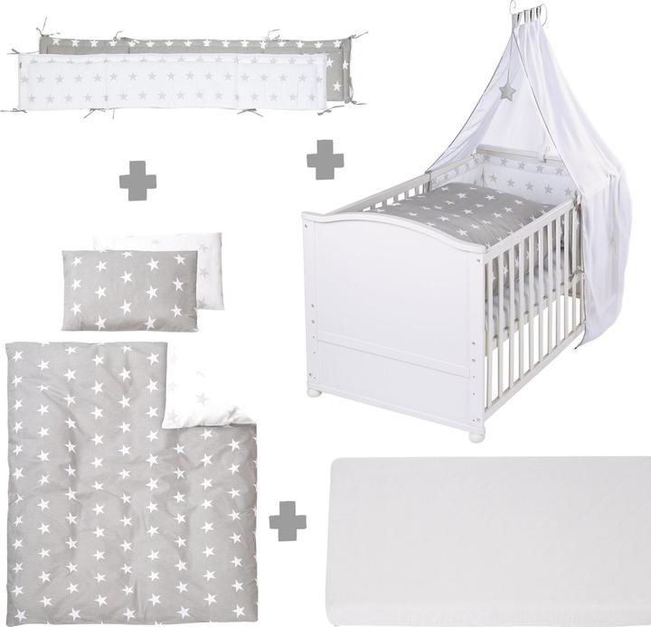 Actual product image Roba Little Stars (70 x 140 cm)