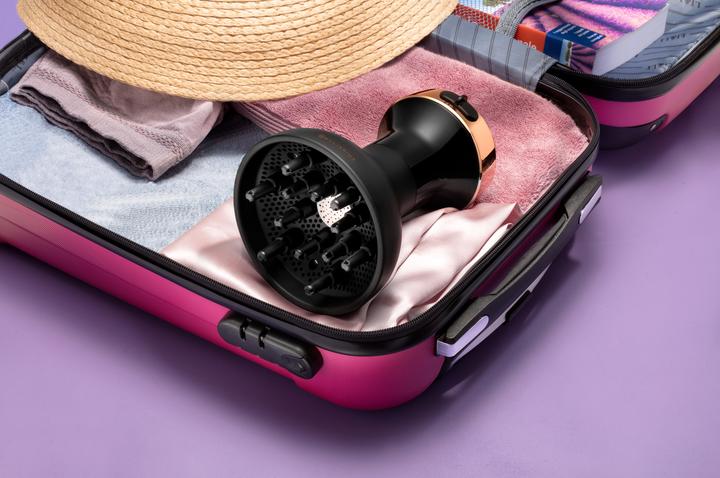 Actual product image Bellissima Curler Diffon Pro - 11799 (700 W)