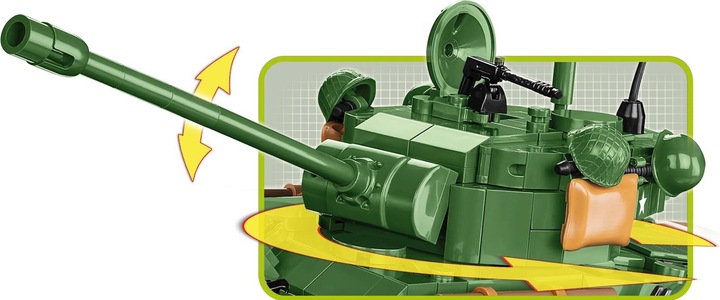 Produktbild Cobi M4A3E8 Sherman Easy Eight