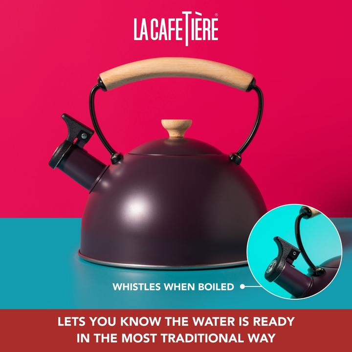 Produktbild La Cafetière LC Whistling Kettle (1.60 l)