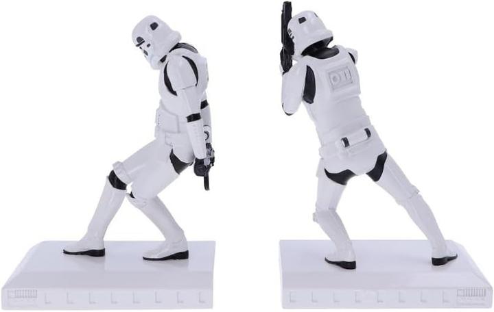 Nemesis Now Stormtrooper Bookends 18.5cm (18.5 x 18.5 x 18.5 cm)