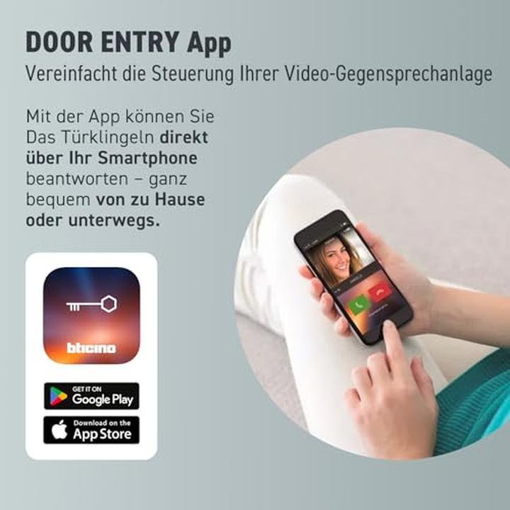 Immagine prodotto Bticino Flex One (WiFi, 3G)