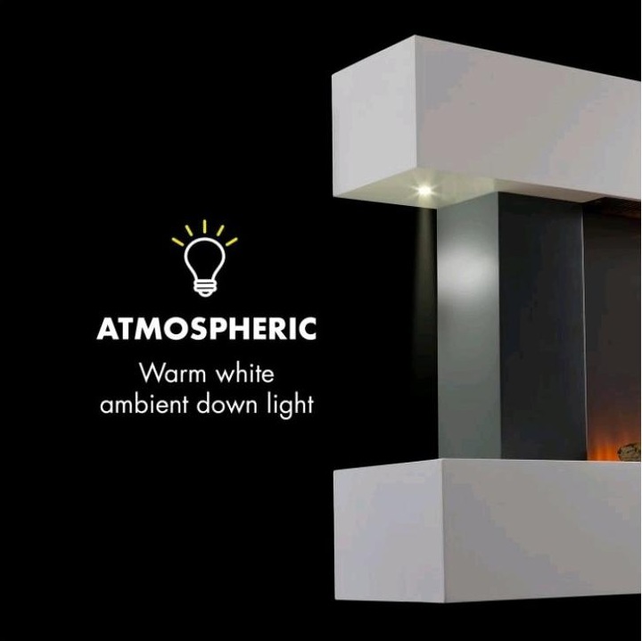 Actual product image Klarstein Studio Light & Fire 2