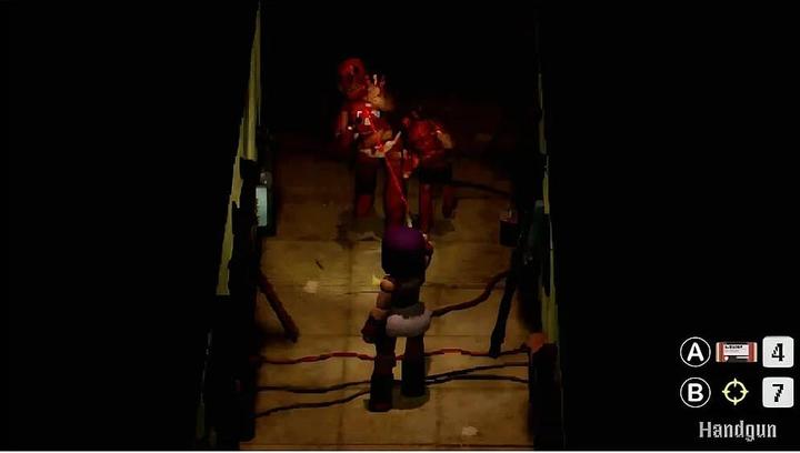 Actual product image Fangamer Crow Country SWITCH (Switch, DE)