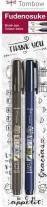 Produktbild Tombow Kalligraphie-Stift WS-BH / BS (2x)