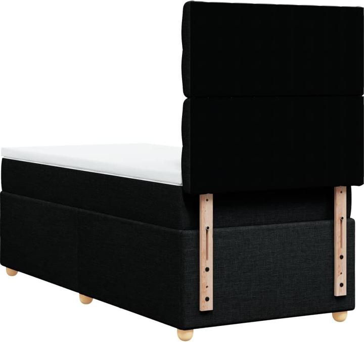 Actual product image vidaXL Boxspringbett (80 x 200 cm)