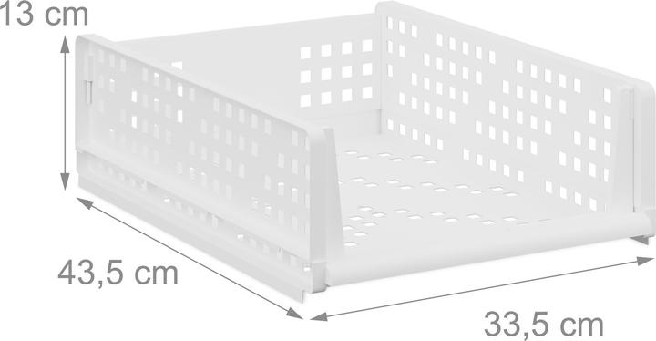 Immagine prodotto Relaxdays Schrank Organizer